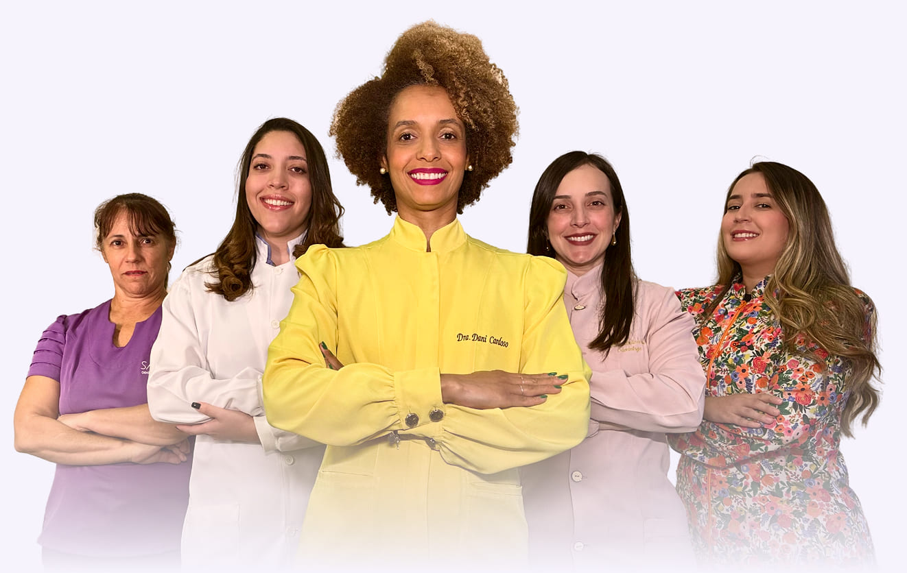 Equipe Saberes odontologia afetiva