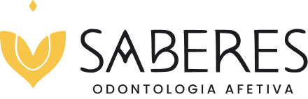 Saberes Odontologia Afetiva - Logo - Dark