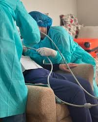 Saberes odontologia afetiva atendimento domiciliar dentista em casa protese implante odontologo idosos terceira idade cadeirante acamado